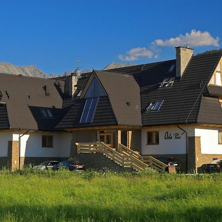 Pensjonat Orla Perc Zakopane Esterno foto