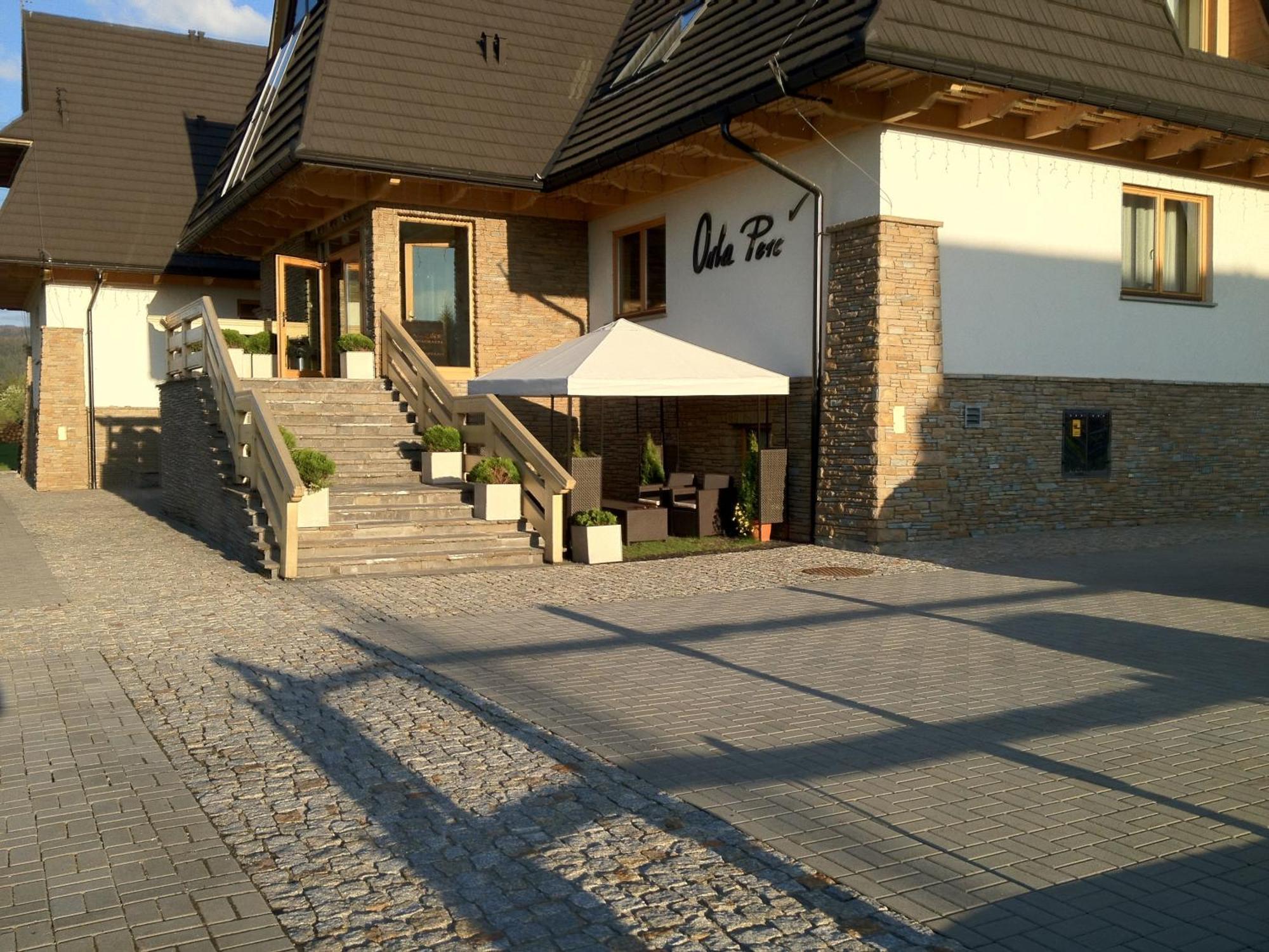 Pensjonat Orla Perc Zakopane Esterno foto