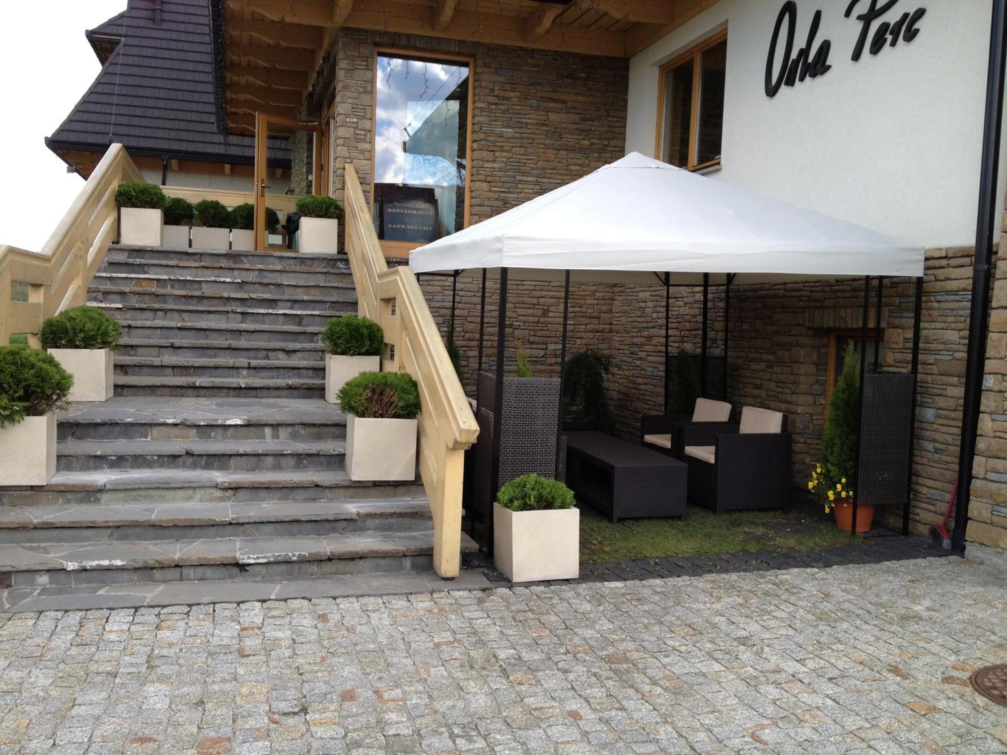 Pensjonat Orla Perc Zakopane Esterno foto