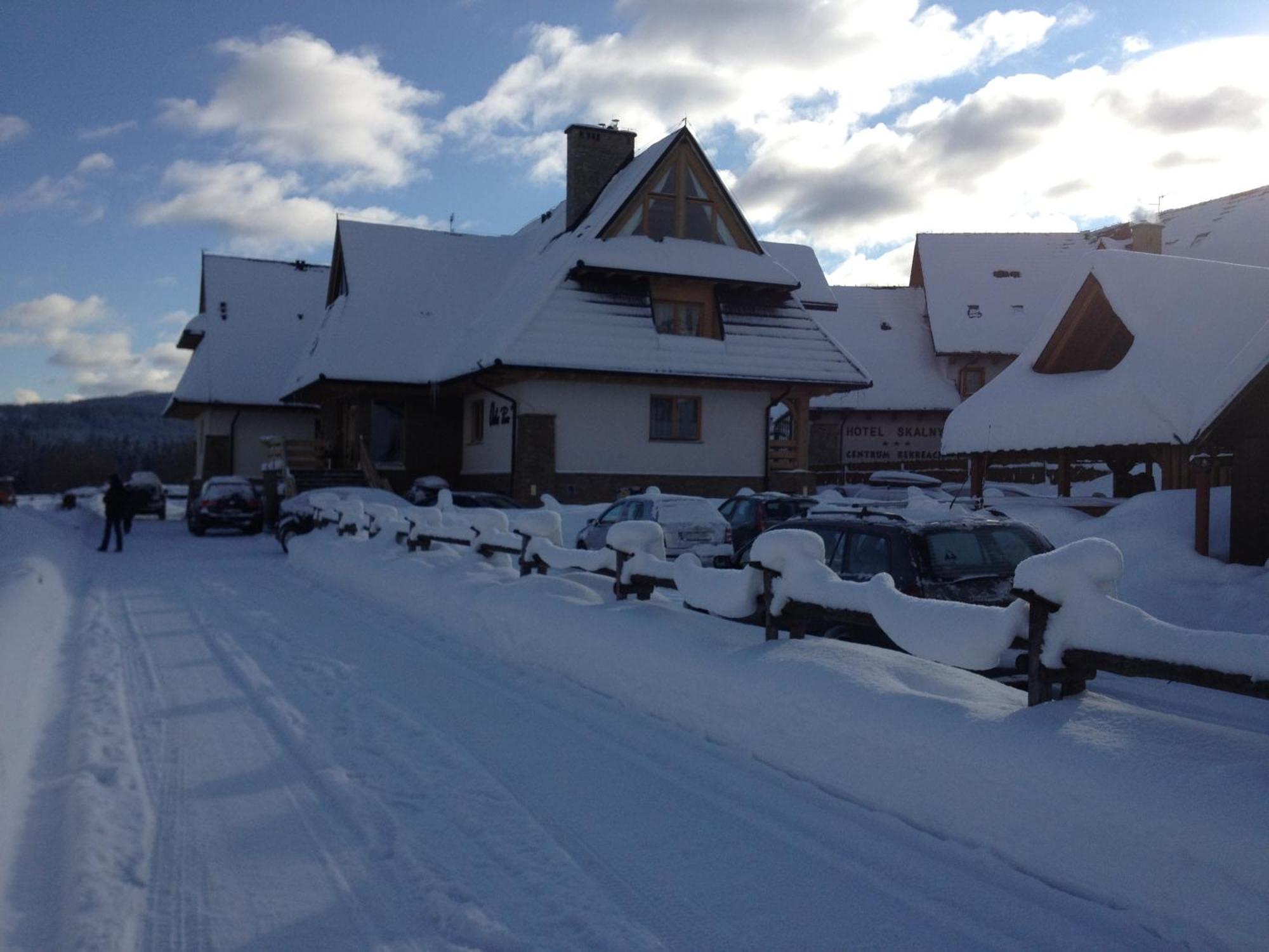Pensjonat Orla Perc Zakopane Esterno foto
