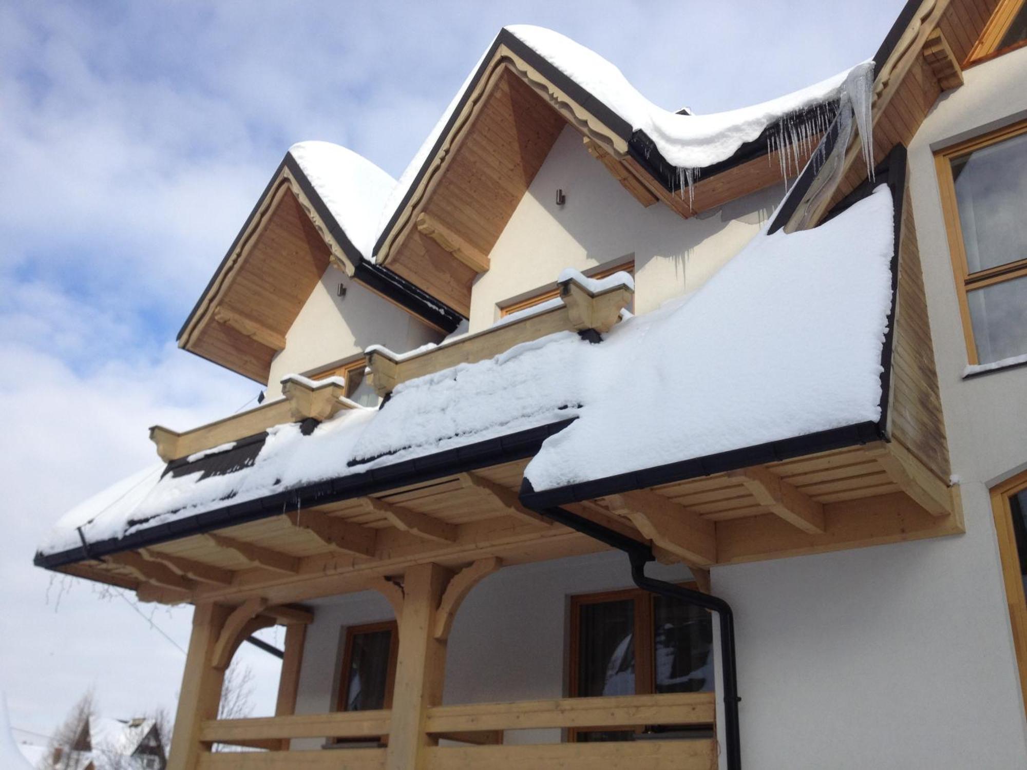 Pensjonat Orla Perc Zakopane Esterno foto