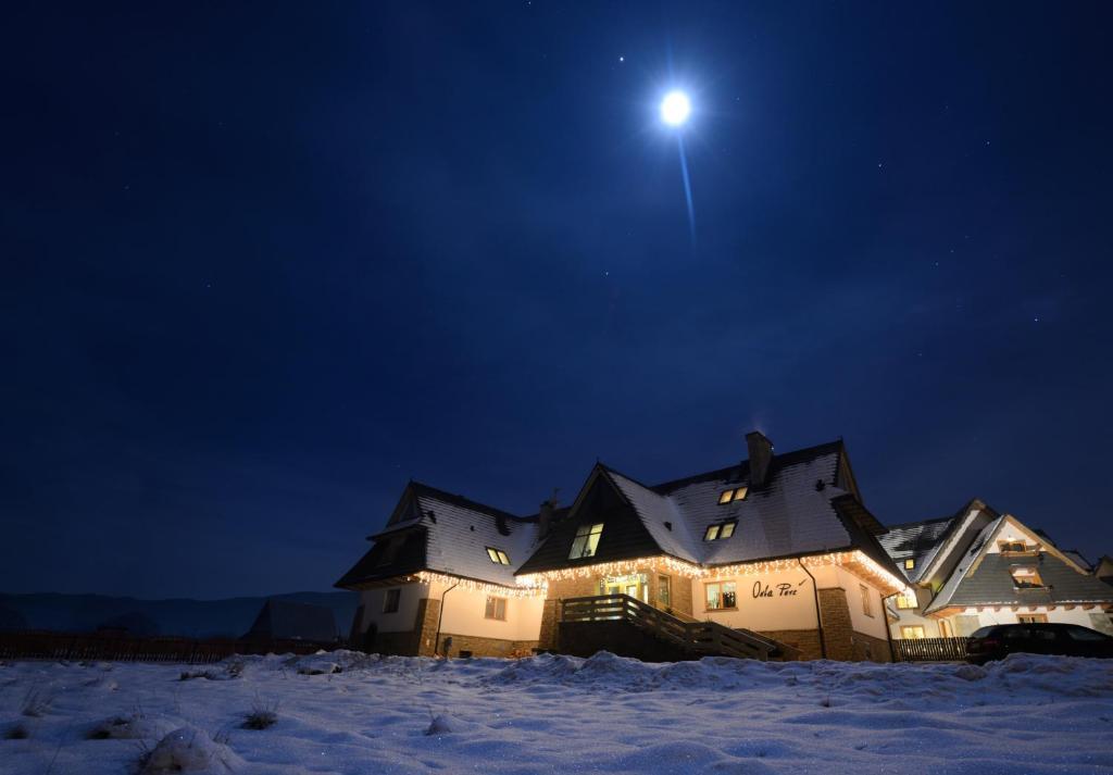 Pensjonat Orla Perc Zakopane Esterno foto