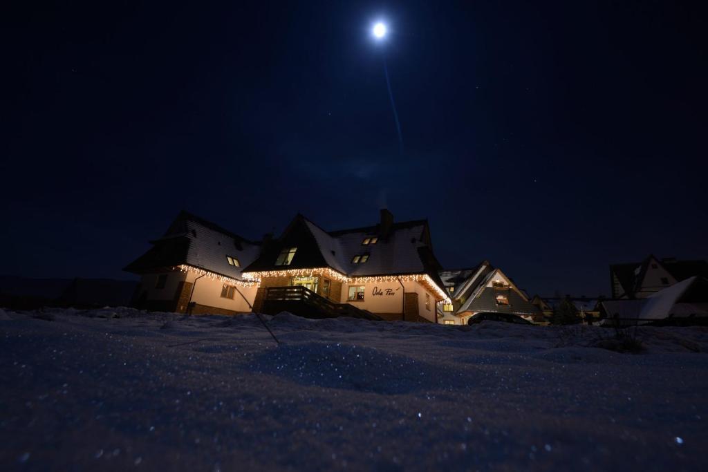 Pensjonat Orla Perc Zakopane Esterno foto